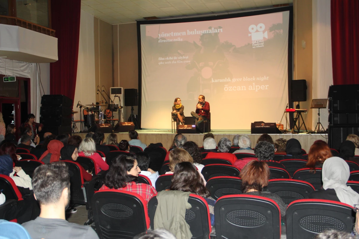 "27. Gezici Film Festivali" Sinop\'ta sona erdi