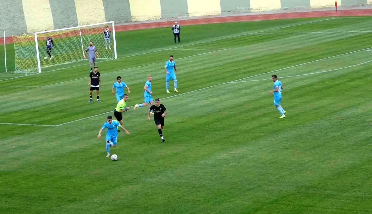 Adıyaman FK Pazar Spor: 4-0