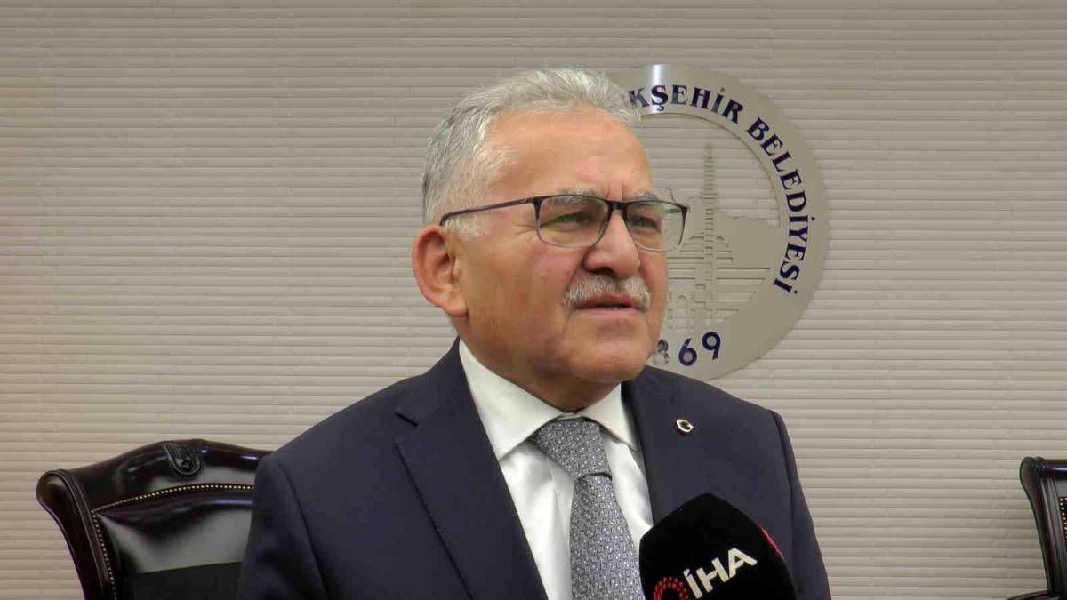 Başkan Büyükkılıç: "Kayserispor\'da adaylık \'Ben yaparım\' diyen herkese açık"