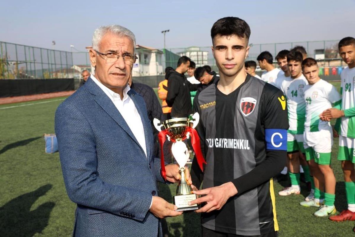 Başkan Güder\'den Malatya şampiyonuna tebrik