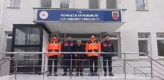 Bursa'da yolunu kaybeden çoban, Kütahya'da bulundu