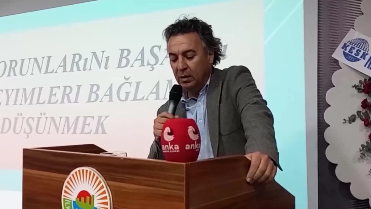 CHP Samsun İl Örgütünden \'Türkiye\'yi Mutlu Edecek Eğitim Sistemi\' Paneli