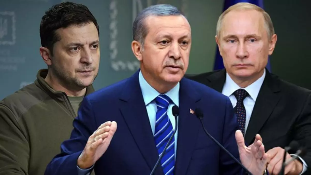 Putin ve Zelenski ile görüşen Cumhurbaşkanı Erdoğan: Tahıl koridoru farklı gıda ürünlerini kapsayabilir