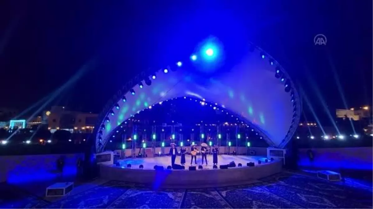 Dünya Kupası etkinlikleri taraftarların beğenisini topladı