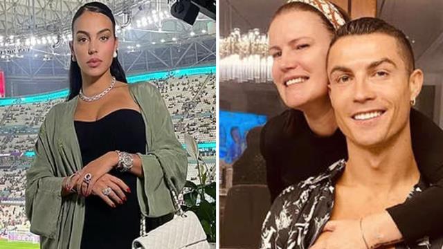 Eşinden sonra ablası da öfke kustu: Ronaldo'yu öldürdünüz Eşinden sonra ablası da öfke kustu: Ronaldo'yu öldürdünüz