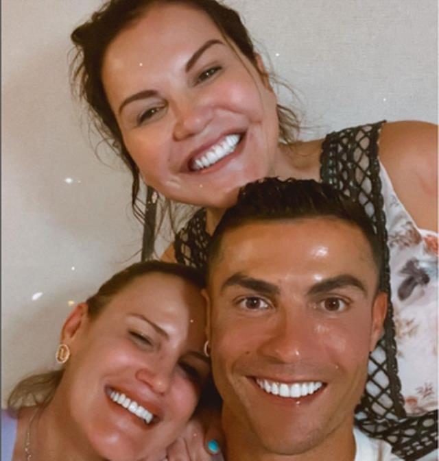 Eşinden sonra ablası da öfke kustu: Ronaldo'yu öldürdünüz Eşinden sonra ablası da öfke kustu: Ronaldo'yu öldürdünüz