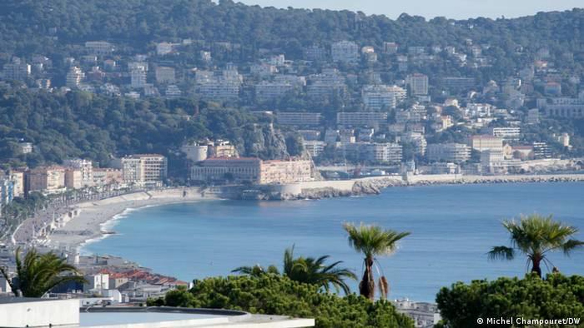 Fransız Rivierası\'ndaki Ukraynalı milyarderler