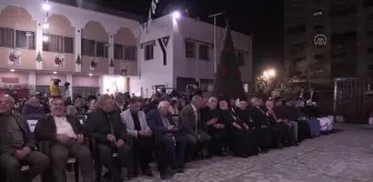 Gazze'de Noel Kutlamalarına doğru