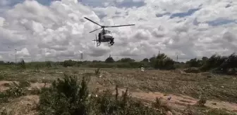 Güney Afrika'daki aşırı yağışlar