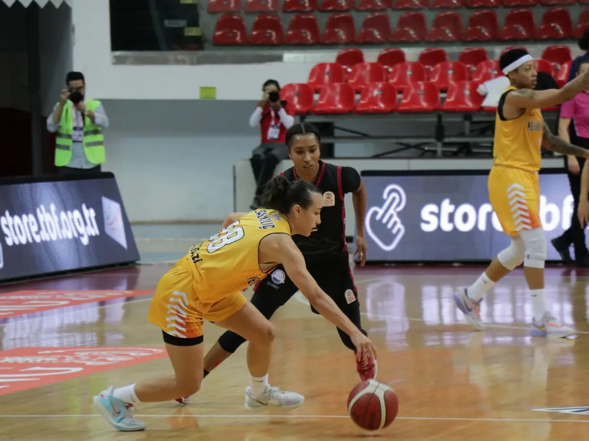 ING Kadınlar Basketbol Süper Ligi