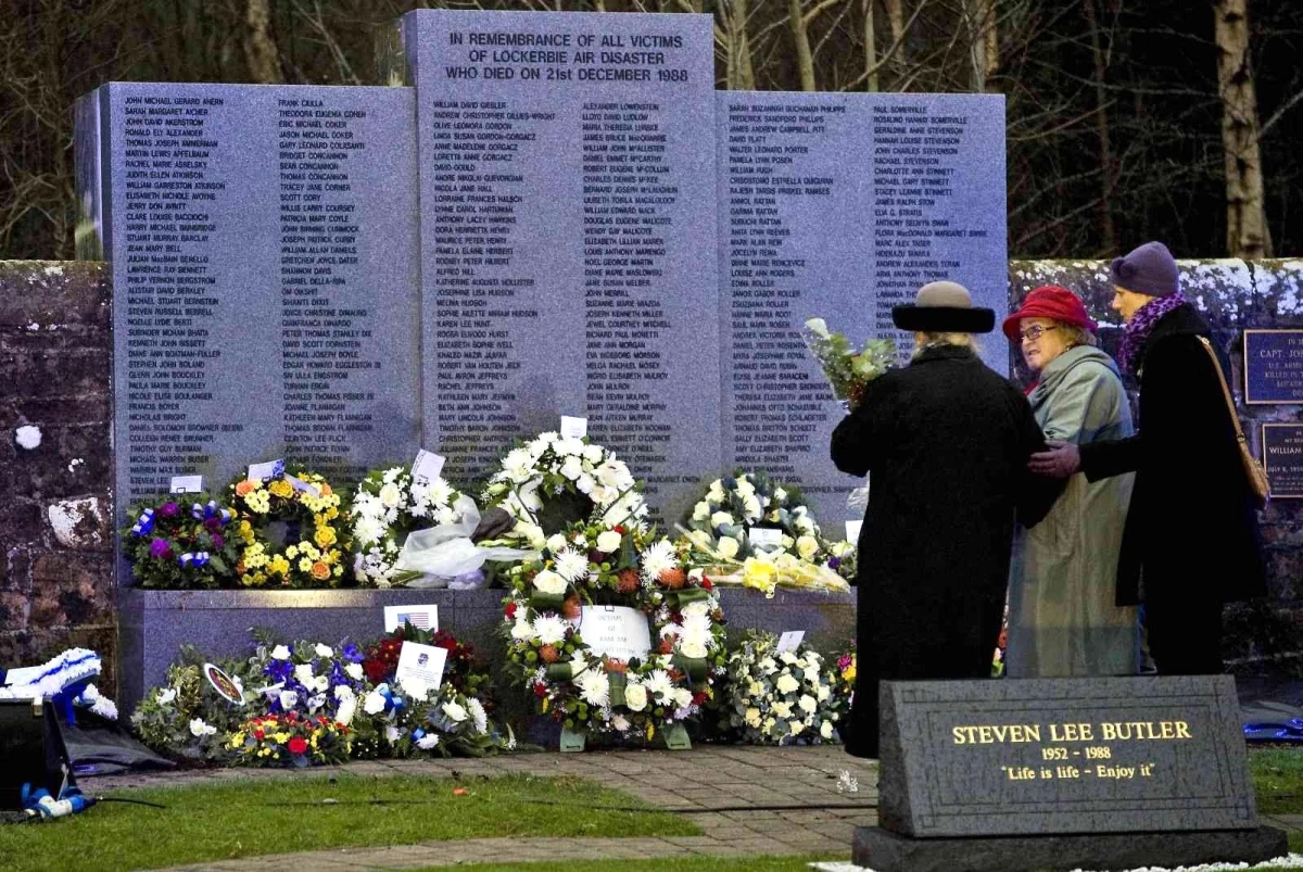 İskoçya\'da 270 kişinin öldüğü Lockerbie Faciası\'nın zanlısı ABD\'de gözaltına alındı