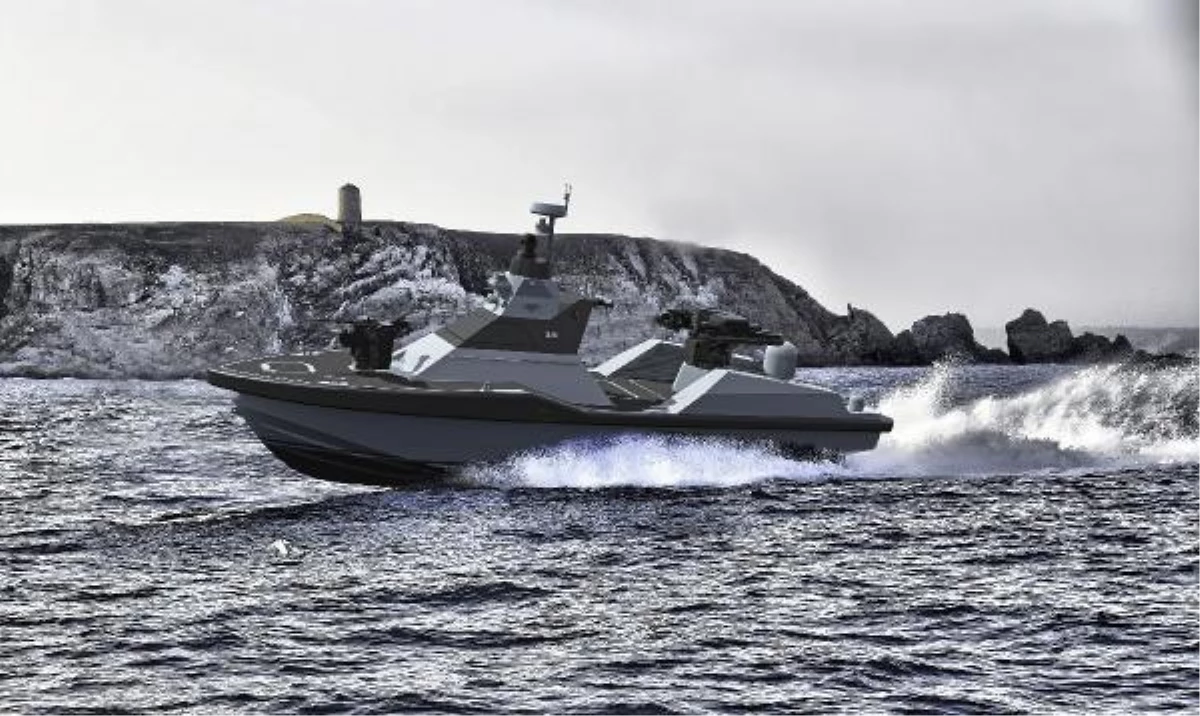 Mavi Vatan\'ın muhafızı "ULAQ SİDA" denizaltı savunma harbi görevini gerçekleştirecek