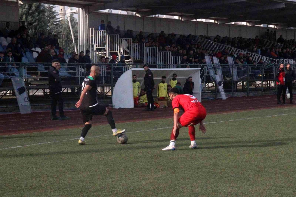 Kilis Belediyespor: 1 Adana Vefaspor: 0