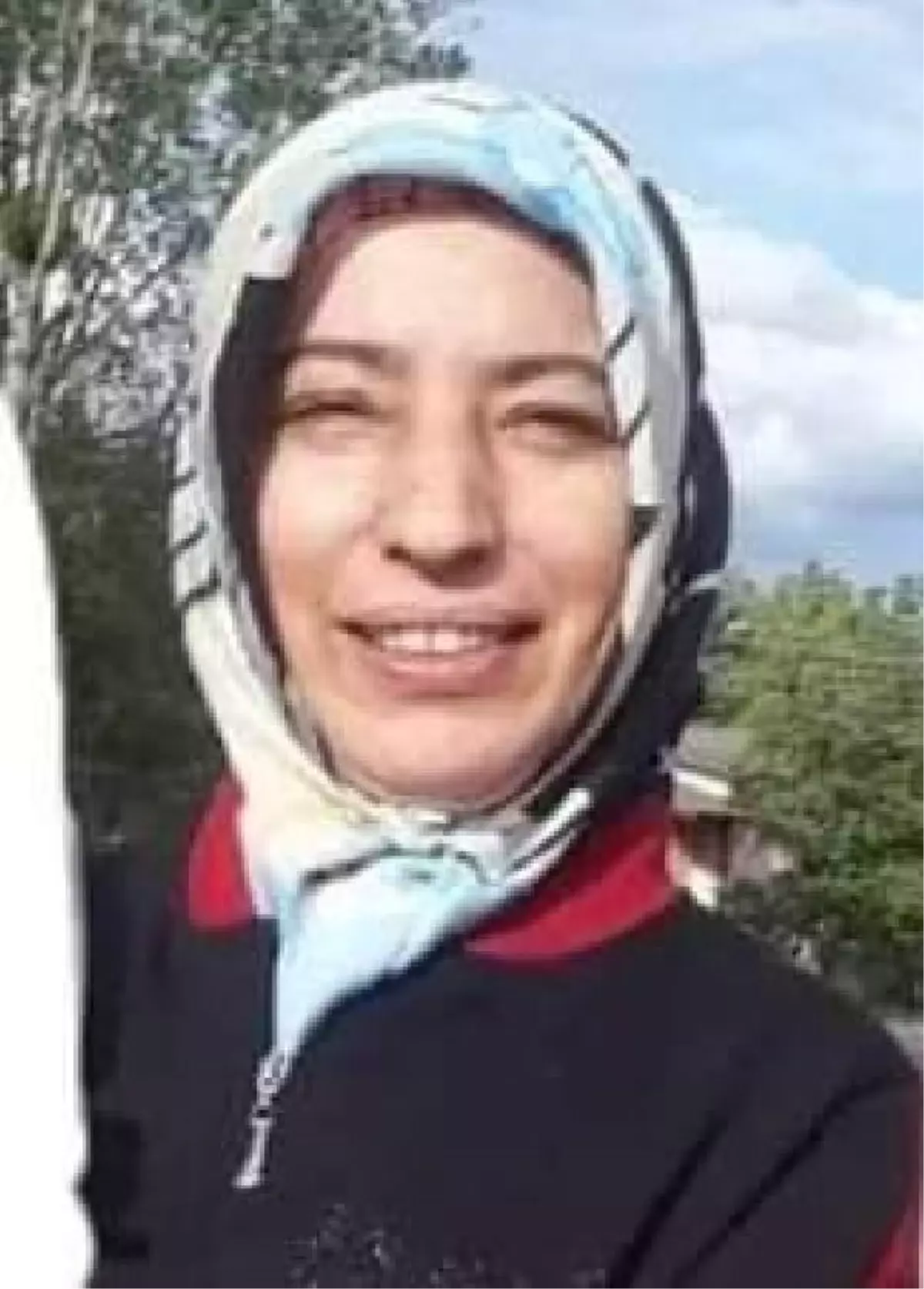 Nehirde bulunan ceset, kayıp Fatma\'nın çıktı