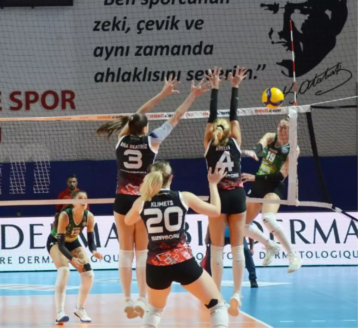 Nilüfer Belediye 0-3