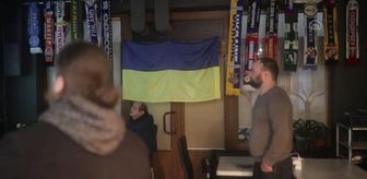 Odessa'daki kamikaze dron saldırılarının ardından elektrik kesintisi meydana geldi