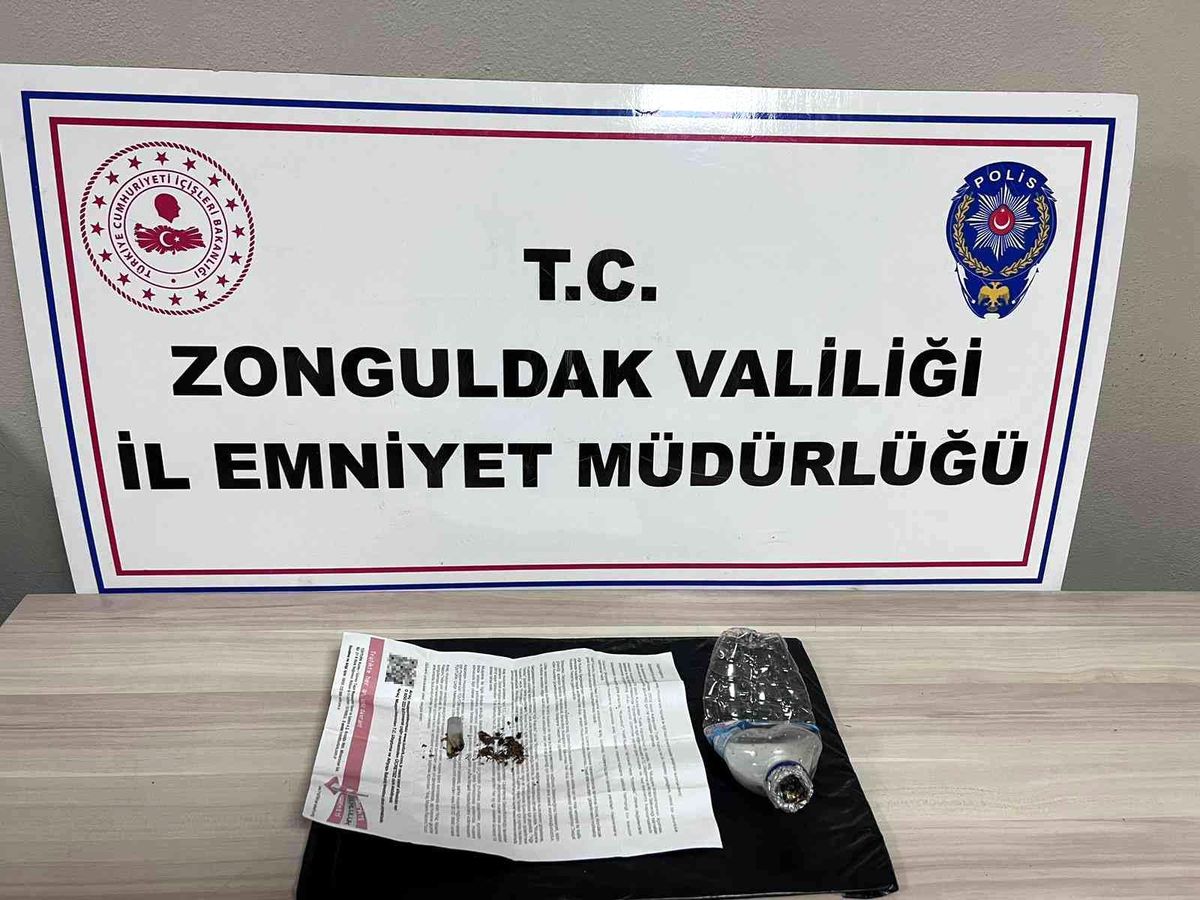 Polisin denetiminde yakayı ele verdiler