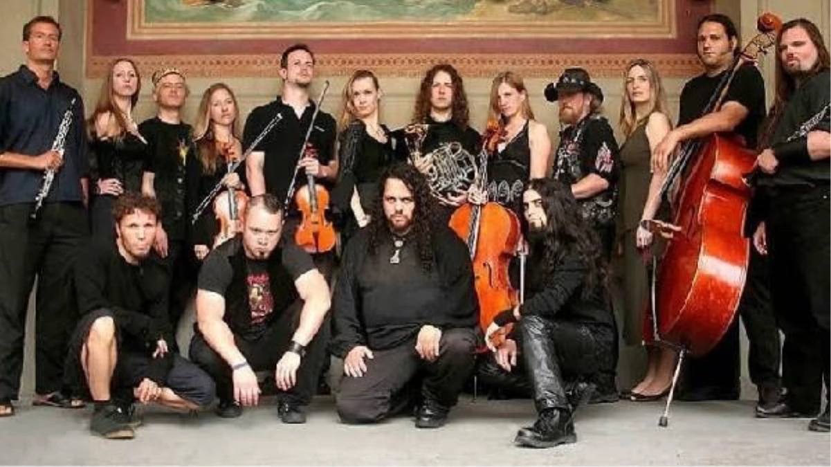 Senfonik metal grubu Haggard, 18 Aralık\'ta İstanbul\'da