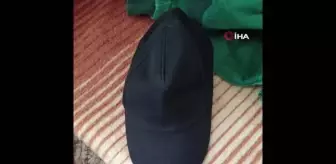 Silahlı soyguncuyu giydiği ayakkabı yakalattı