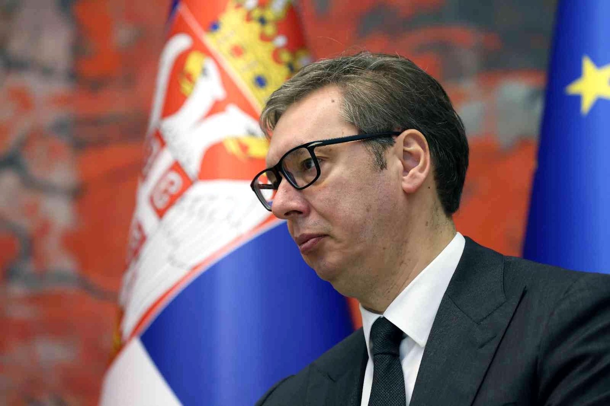 Sırbistan Cumhurbaşkanı Vucic: "Kosovalı Sırpları provokasyona gelmemeye çağırıyorum"