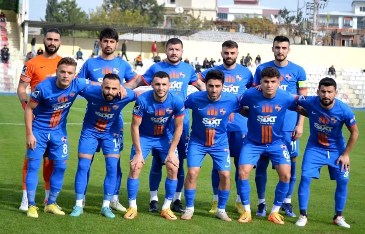 TFF 2. Lig: İskenderunspor: 1 Bucaspor 1928: 2