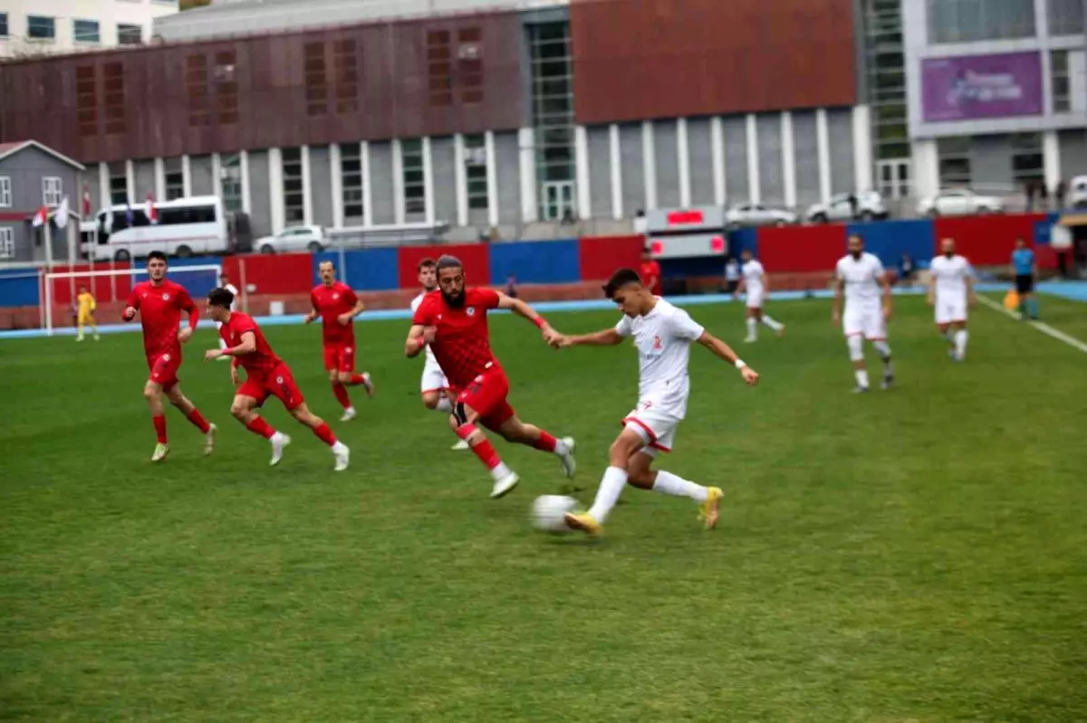 TFF 2. Lig: Zonguldak Kömürspor: 2 Balıkesirspor: 0