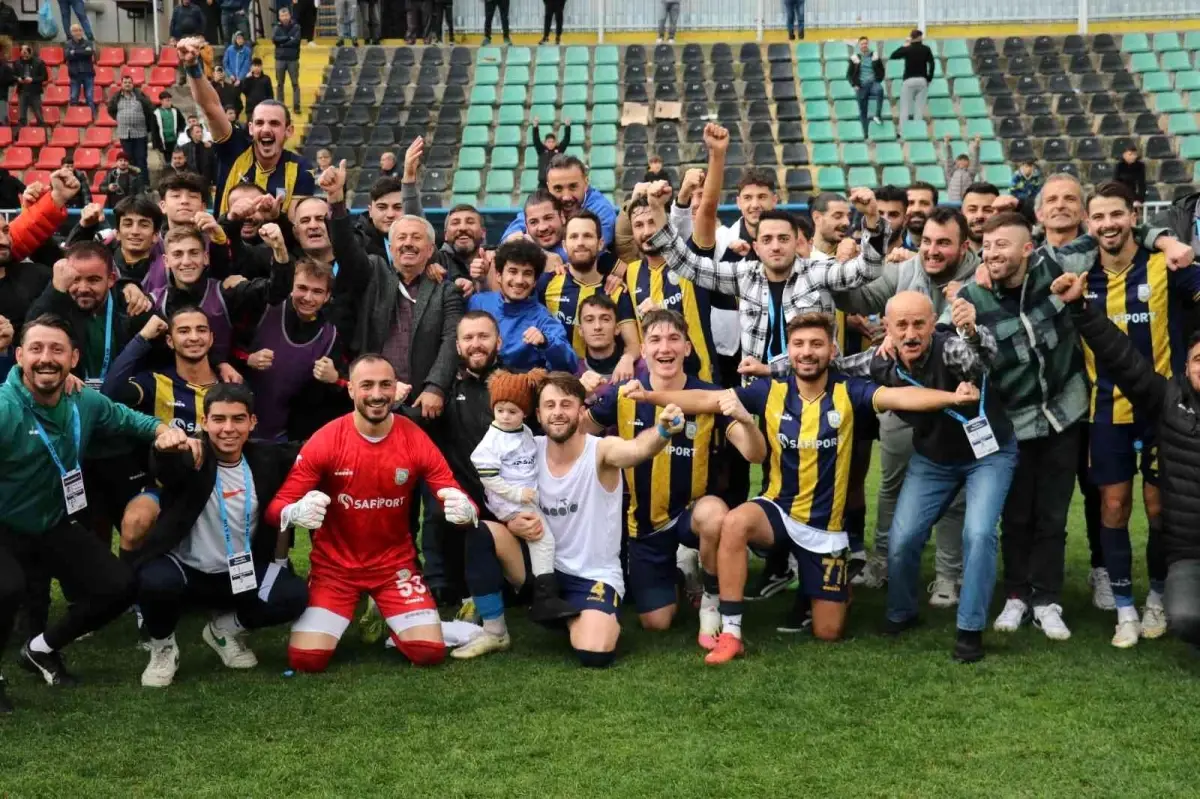 TFF 3. Lig: Belediye Derincespor: 2 Hacettepe 1945: 1