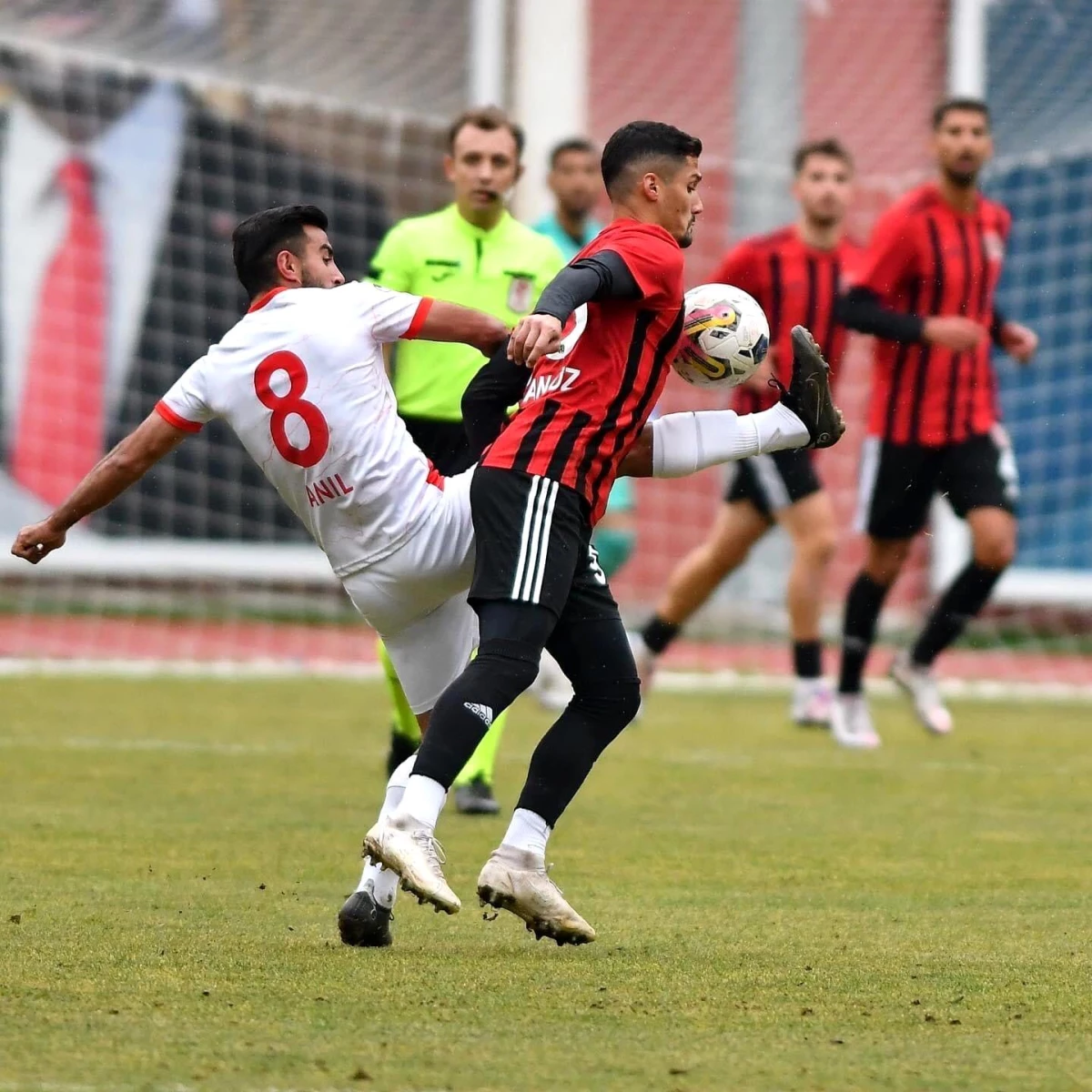 TFF 3. Lig: Gümüşhane Sportif Faaliyetler A.Ş: 3 Turgutluspor: 0