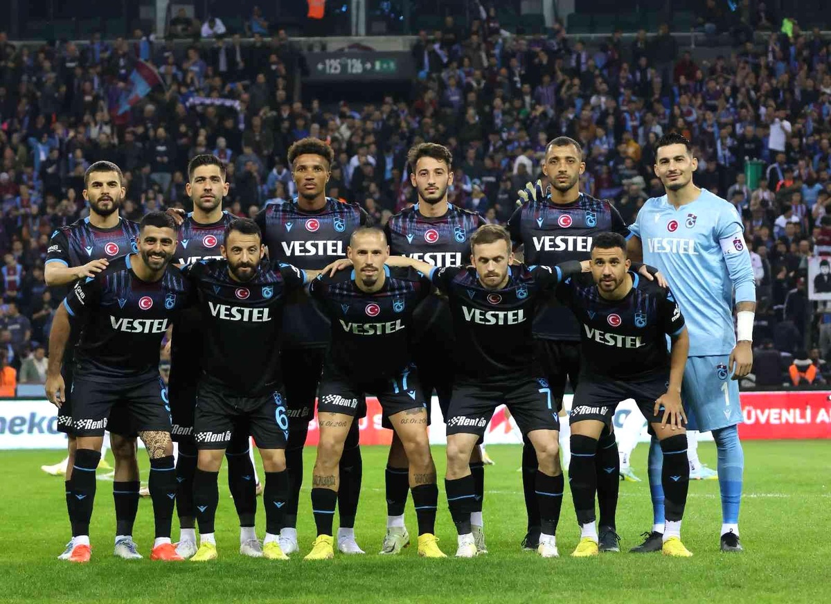Trabzonspor\'da beraberlik sıkıntısı