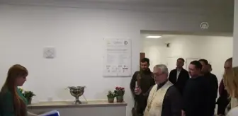 Ukrayna'da savaşta yaralanan askerler için rehabilitasyon merkezi açıldı