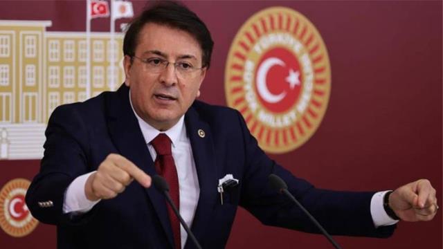 AK Parti'li Aydemir, Kılıçdaroğlu ve CHP milletvekillerinin Adalet Bakanlığına yürümesini eleştirdi Açıklaması