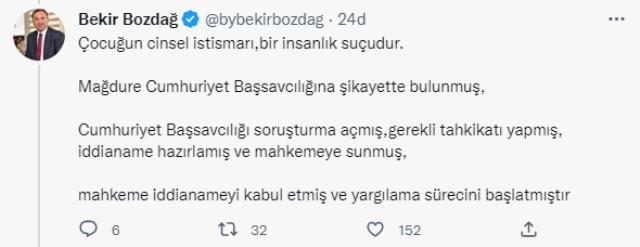 Bakan Bozdağ'dan Adalet Bakanlığı önünde konuşan Kılıçdaroğlu'na yanıt gecikmedi Bakan Bozdağ'dan Adalet Bakanlığı önünde konuşan Kılıçdaroğlu'na yanıt gecikmedi