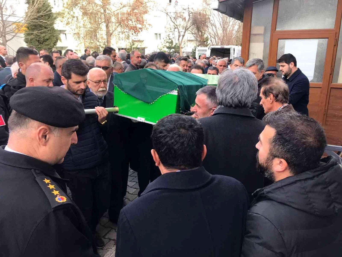 Bilecik İl Özel İdaresi Genel Sekreteri Seda Bayrakçı\'nın acı günü