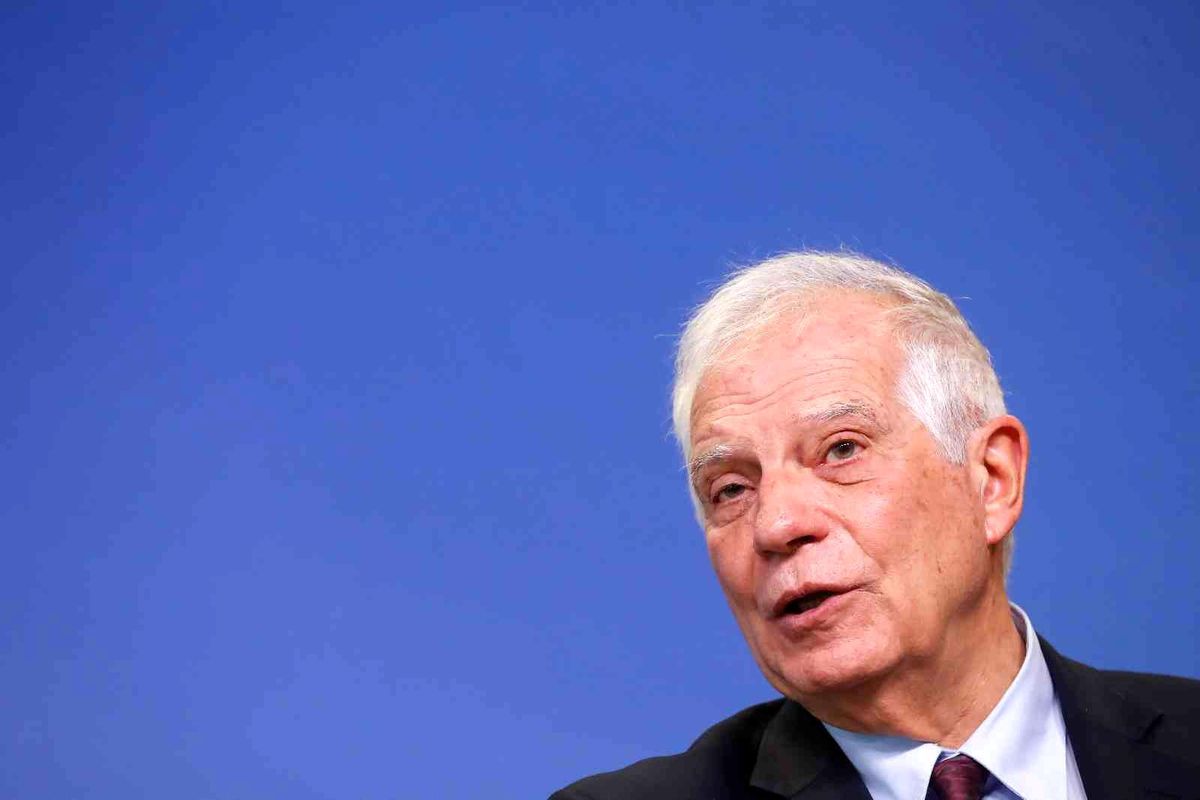 Borrell: "EULEX\'a destek gönderilmesini önerdim"