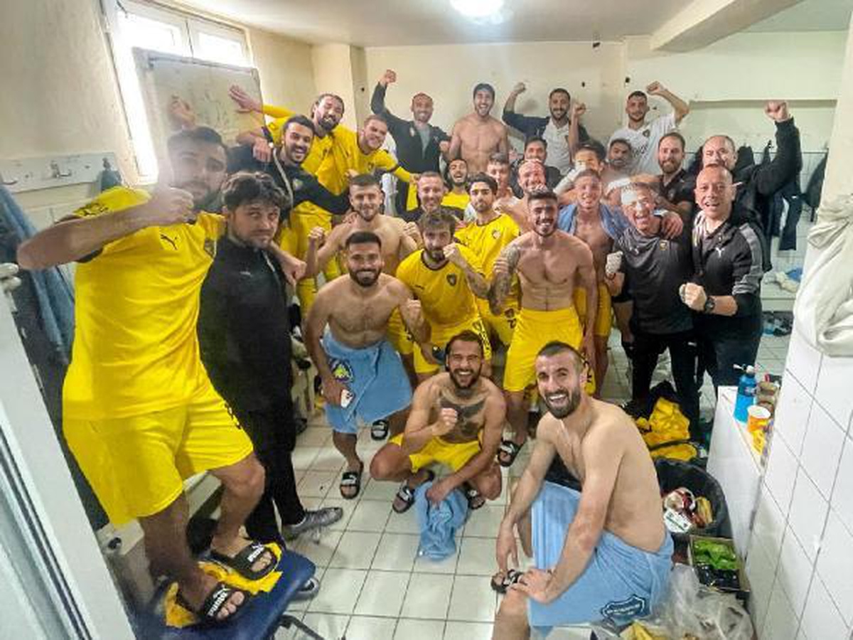 Bucaspor 1928 kendine geldi