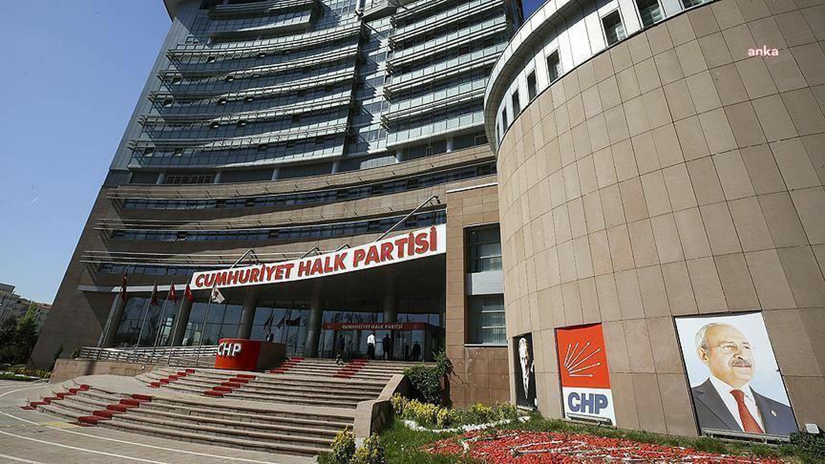 CHP Heyeti Sel Felaketinin Yaşandığı Antalya\'ya Gidiyor
