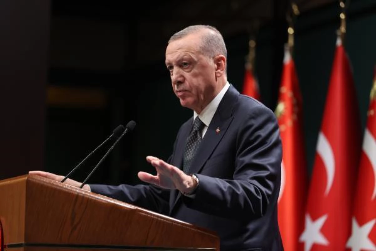 Cumhurbaşkanı Erdoğan: İstismar iddiaları tam bir faciadır