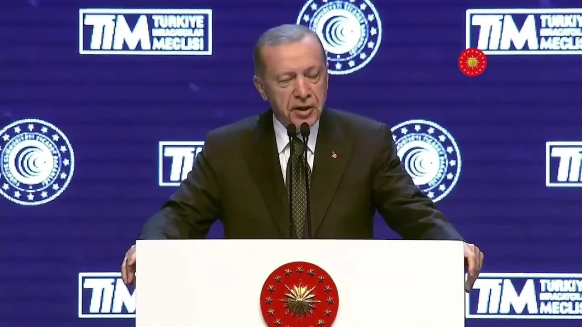 Erdoğan: Düşük Faiz Politikamızın Enflasyon Üzerindeki Olumlu Etkilerini Yakında Daha Çok Hissedeceğiz