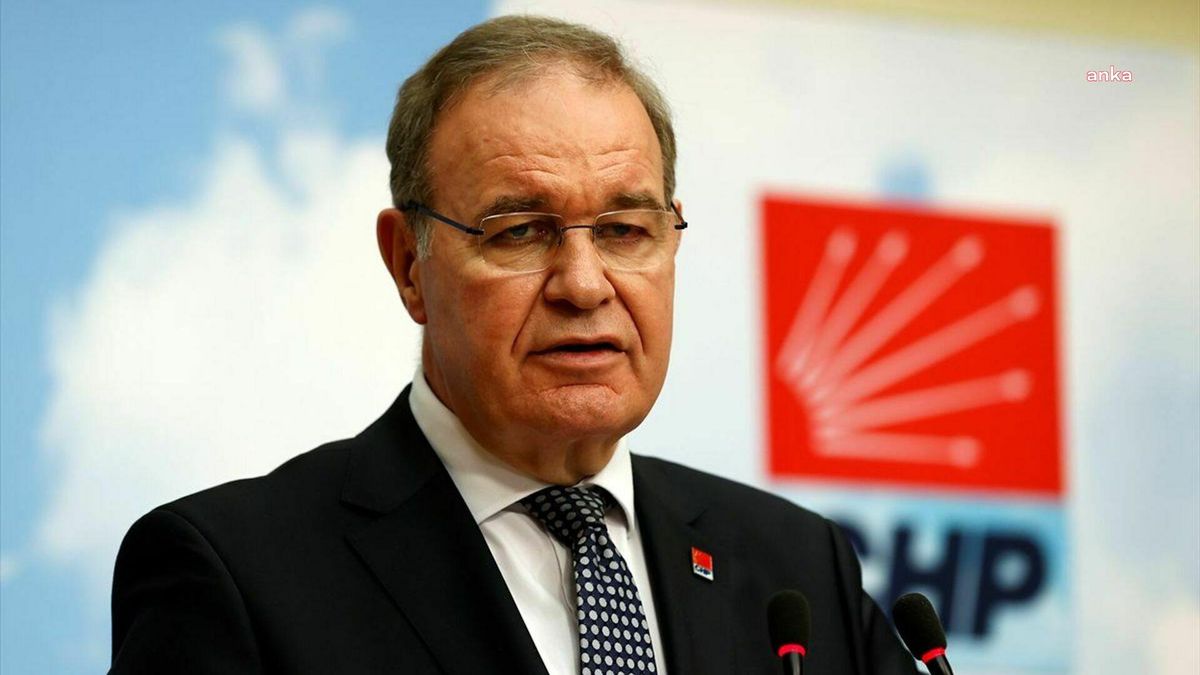 Faik Öztrak: Cari Açık Sadece Bir Yılda 20\'ye Katlandı. Çin İşi, Maçin İşi Dediler. Cehaletleriyle Milleti Perişan Ettiler