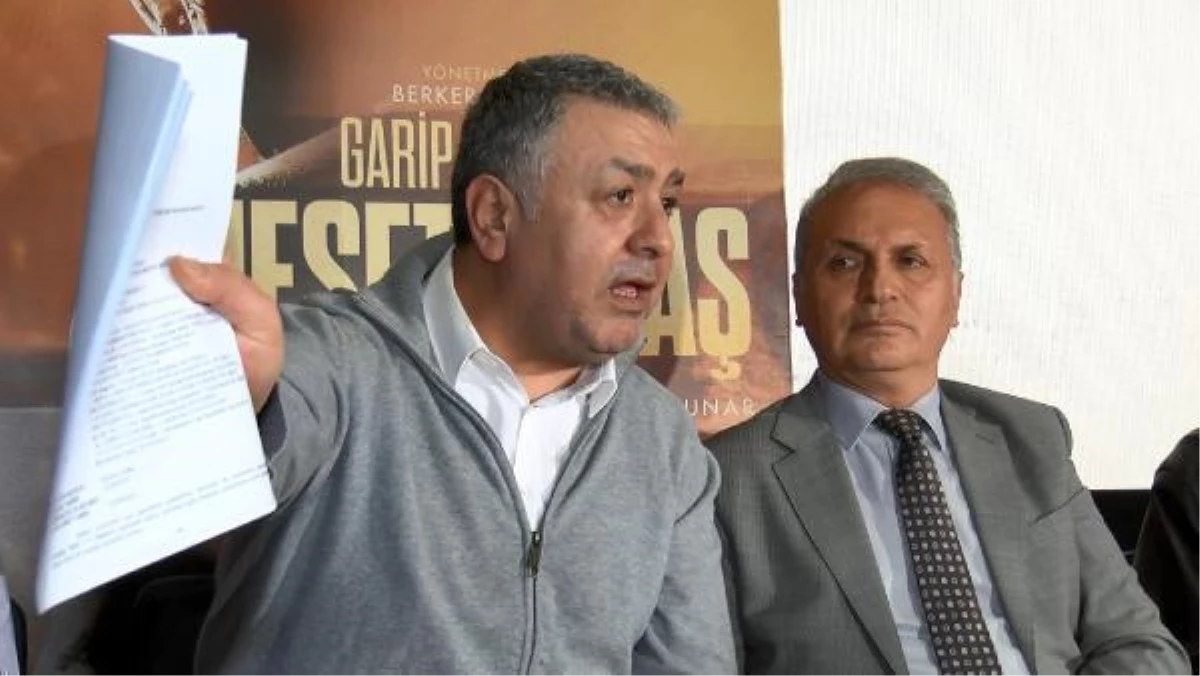 Garip Bülbül Neşet Ertaş filminin yapımcısı Mustafa Uslu : Bu filmi kimse engelleyemez