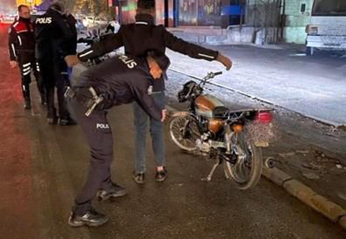 Gaziantep\'te narko alan operasyonunda aranan 36 kişi yakalandı