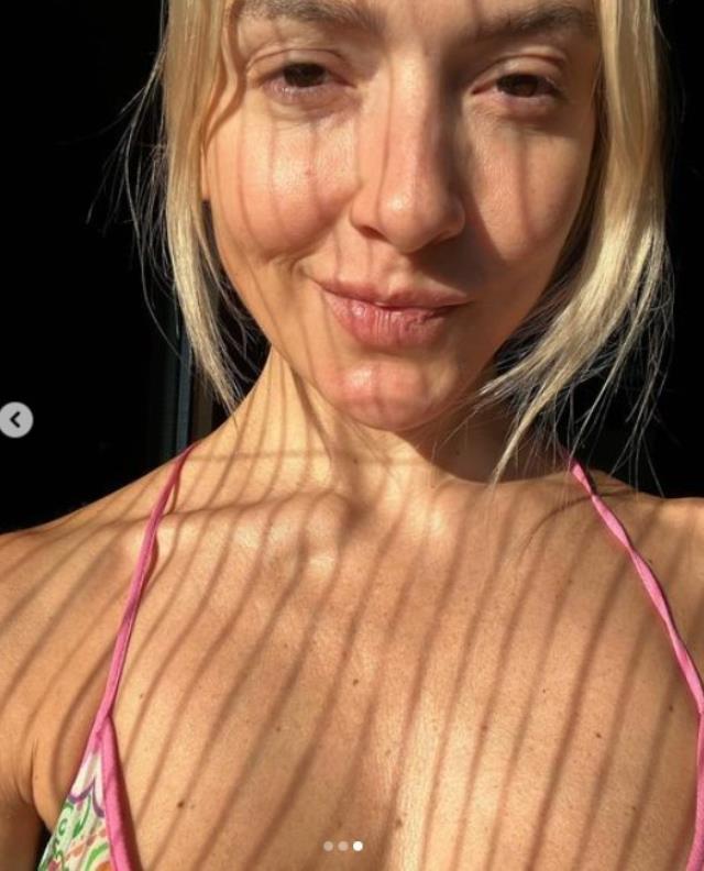 Hadise makyajsız halini paylaştı, Instagram'da yer yerinden oynadı