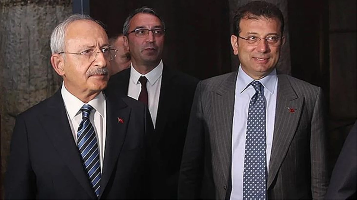 Ekrem İmamoğlu\'ndan en net adaylık açıklaması: Bütün CHP\'lilerin adayı Kılıçdaroğlu\'dur ama kararı verecek olan 6\'lı masadır