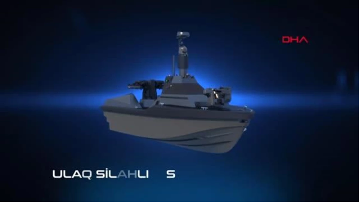 İsmail Demir: ULAQ SİDA, denizaltı savunma harbi icra edecek