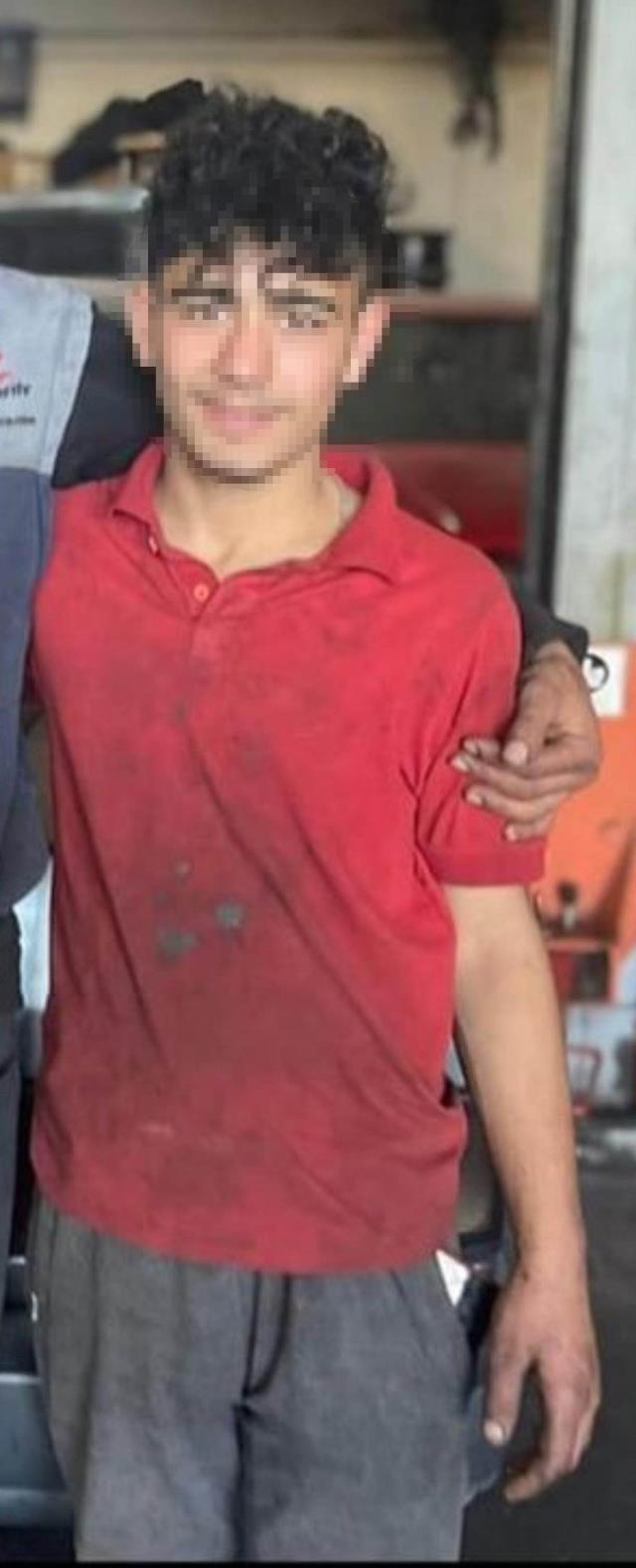 Korkunç olay! 16 yaşındaki çocuk, hamile teyzesini eniştesinden korumak isterken öldü Korkunç olay! 16 yaşındaki çocuk, hamile teyzesini eniştesinden korumak isterken öldü