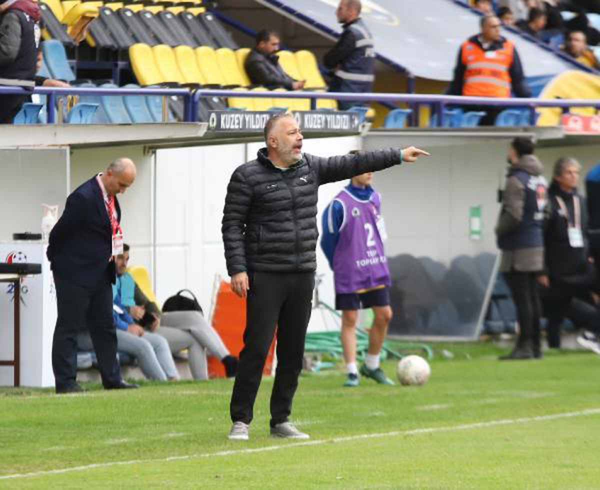 Menemen FK kazanmayı unuttu