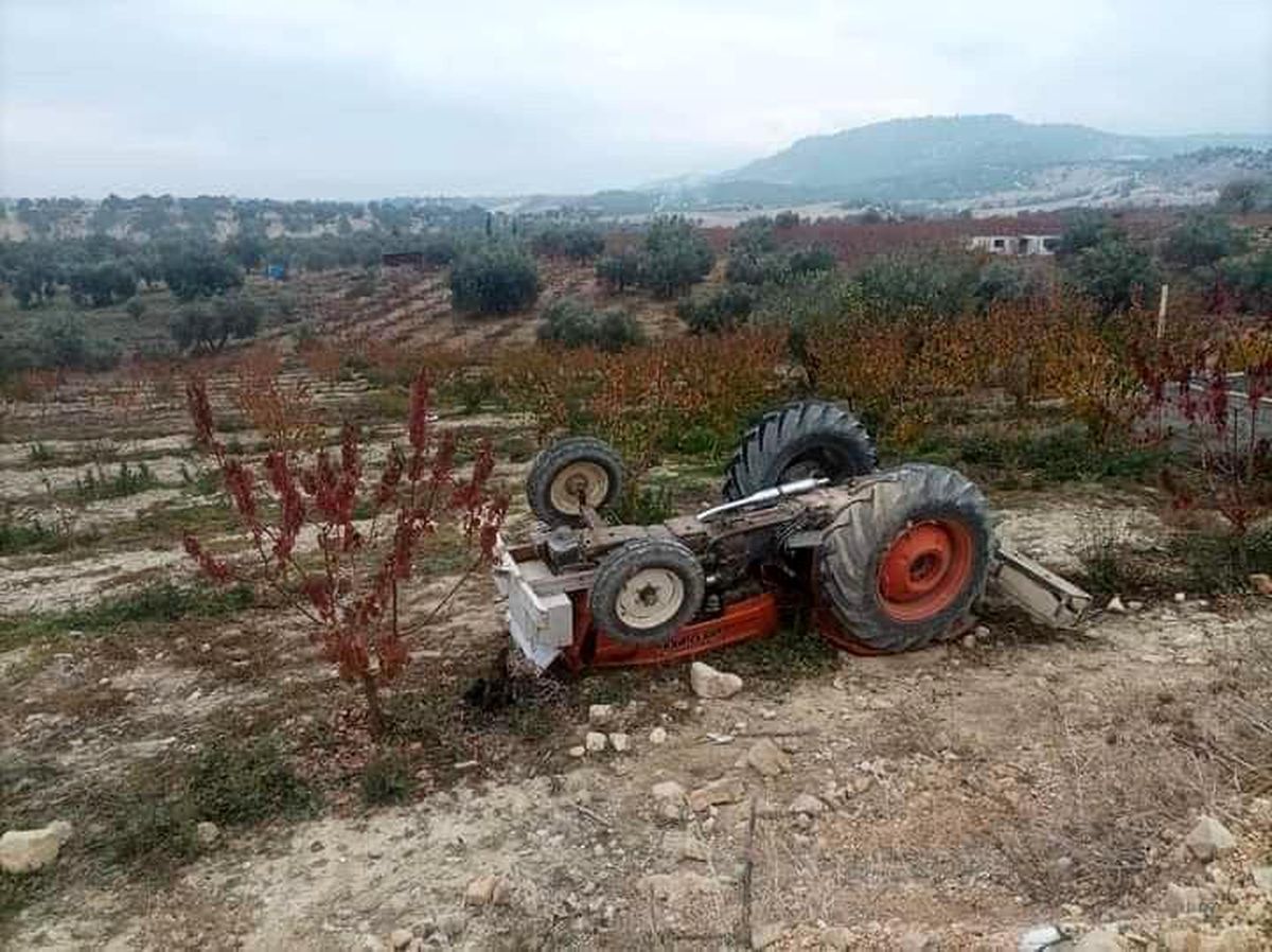 Mersin\'de trafik kazası: 1 ölü