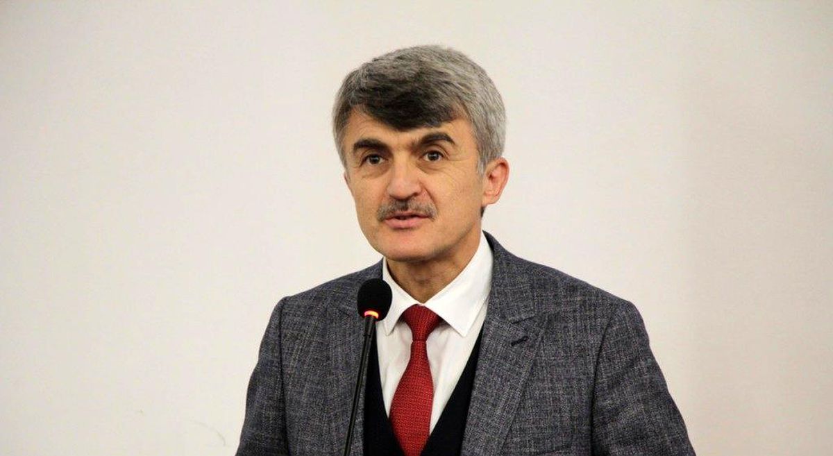 Rektör Uysal, "Girişimcilik ruhunu yaygınlaştırmak zorundayız"