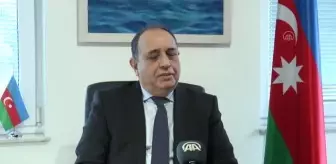 SARAYBOSNA - Azerbaycan'ın Saraybosna Büyükelçisi Guliyev: 'Haydar Aliyev, Türkiye'nin büyük dostuydu'
