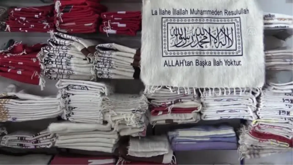 Siirt\'in tescilli battaniyesinin ustaları, mesleği geleceğe taşımak istiyor